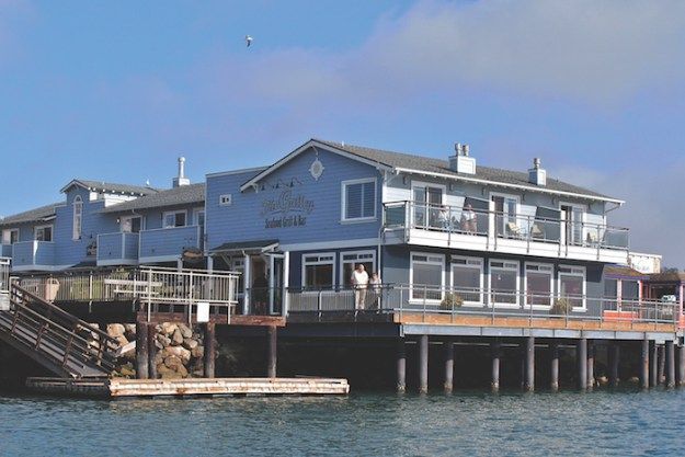 897 Embarcadero, Morro Bay, CA for sale - Building Photo - Image 1 of 1