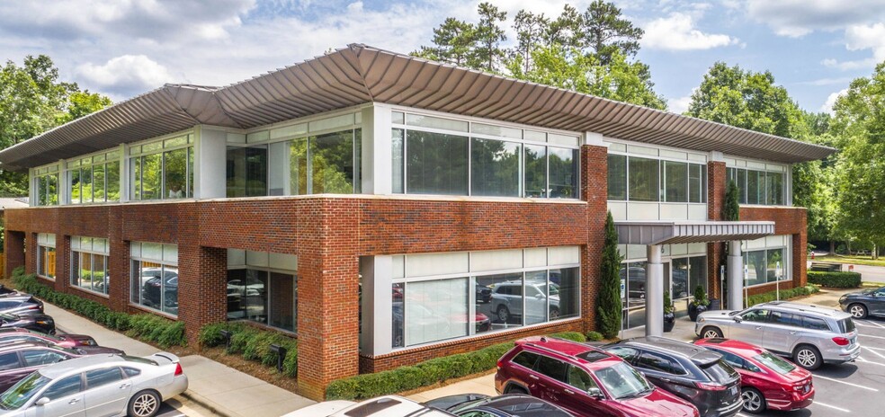 206 High House Rd, Cary, NC for lease - Building Photo - Image 2 of 9