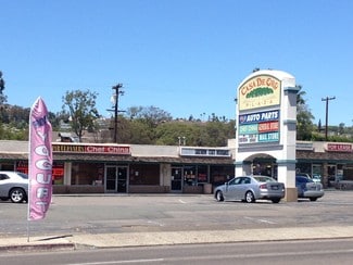 More details for 9716-9816 Campo Rd, Spring Valley, CA - Retail for Lease