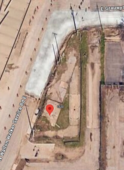 1520 Loop 12, Irving, TX for sale Site Plan- Image 1 of 2