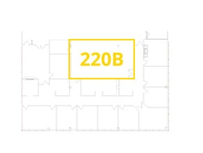 1610 Des Peres Rd, Des Peres, MO for lease Floor Plan- Image 1 of 1