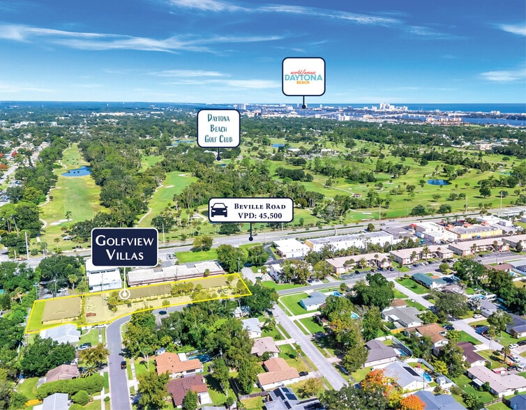 700-740 Northern Rd, Daytona Beach, FL for sale - Building Photo - Image 2 of 8