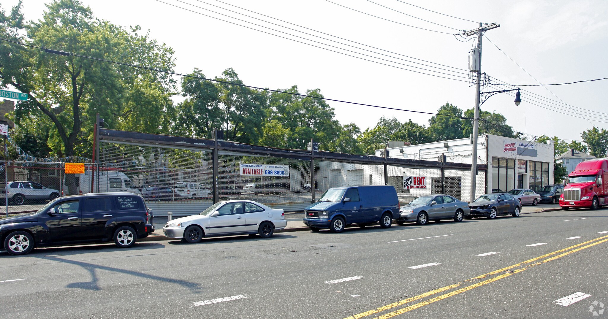 2942 Boston Rd, Bronx, NY for sale Primary Photo- Image 1 of 1