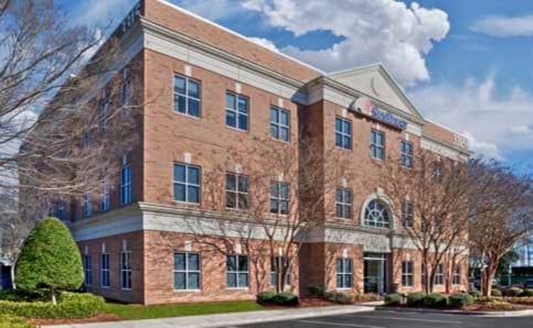 3315 Springbank Ln, Charlotte, NC for lease - Building Photo - Image 2 of 9