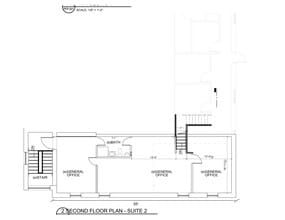 2241 Hilton Rd, Ferndale, MI for lease Site Plan- Image 1 of 1