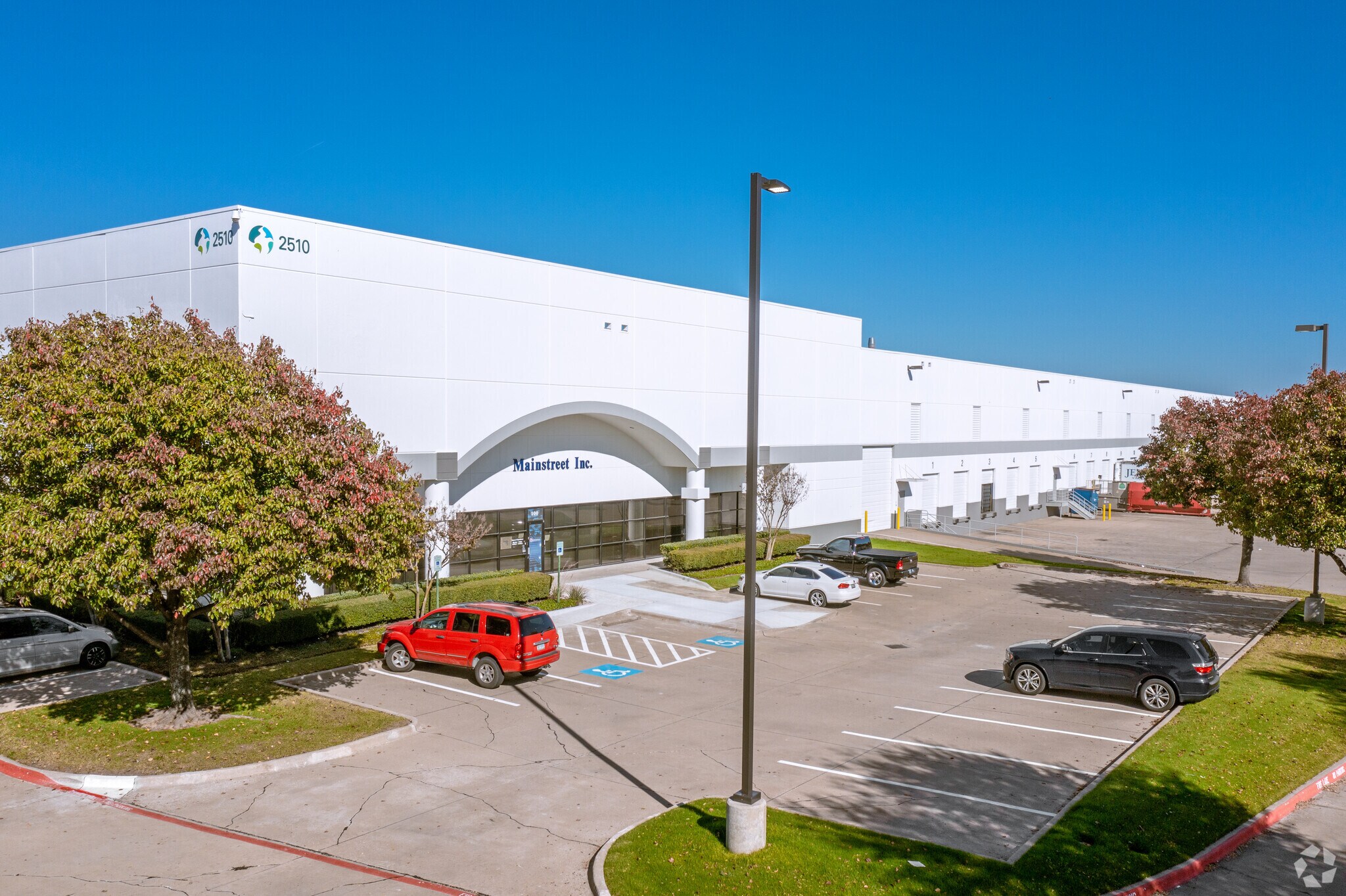 2510 W Main St, Grand Prairie, TX for lease Primary Photo- Image 1 of 5