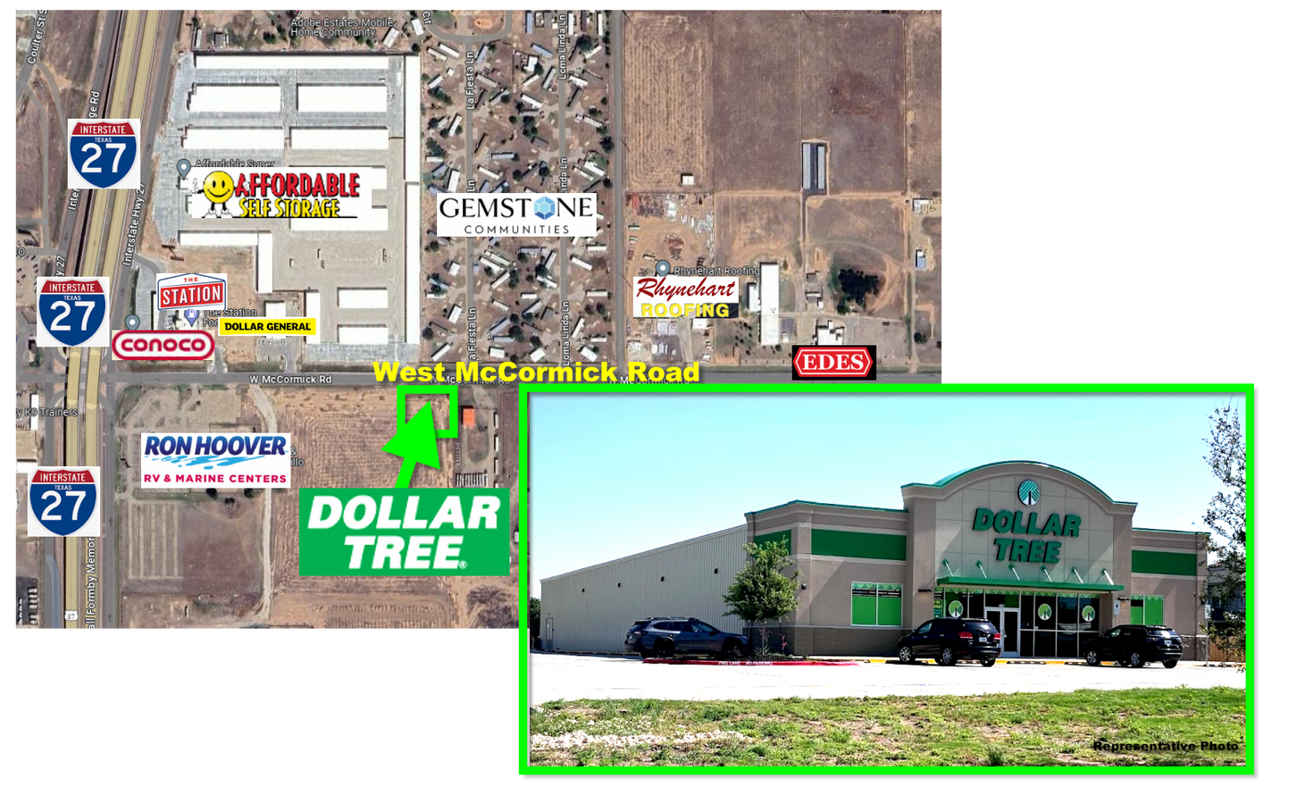 7115 W McCormick Rd, Amarillo, TX 79118