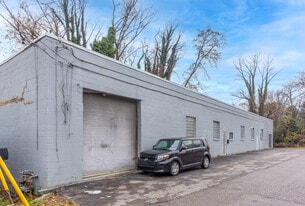 1401 Clipper Heights, Baltimore MD - Warehouse