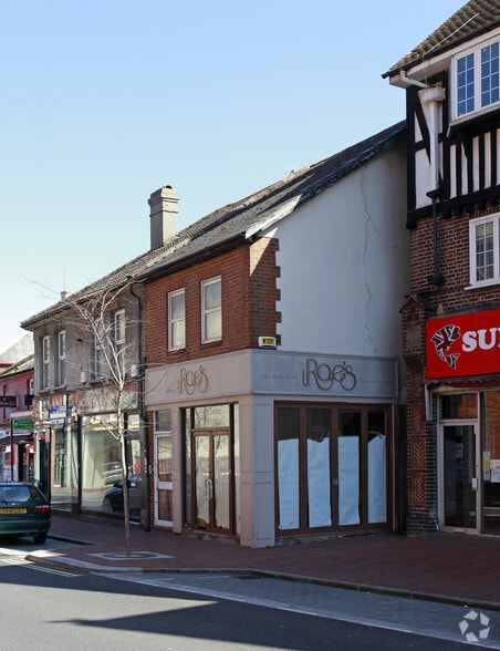 High St, Purley for sale - Building Photo - Image 1 of 1