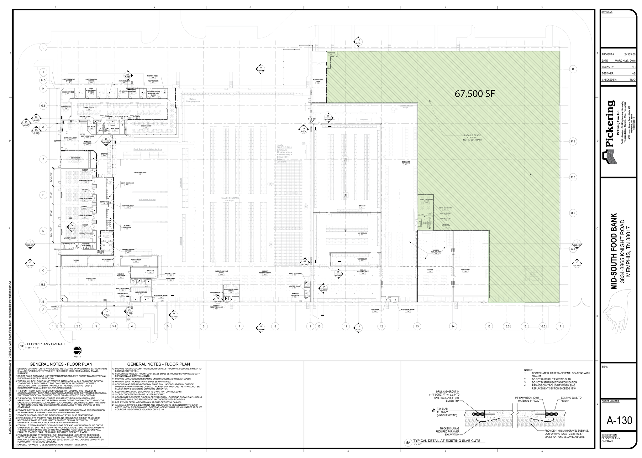 3834 Knight Rd, Memphis, TN for sale Floor Plan- Image 1 of 1