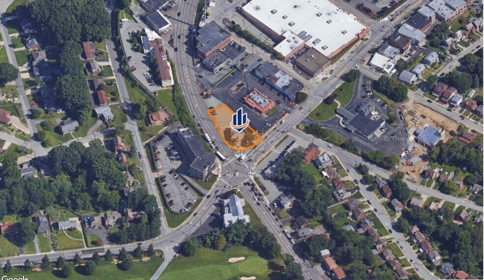 4230 Brownsville Rd, Pittsburgh, PA for sale - Building Photo - Image 1 of 1