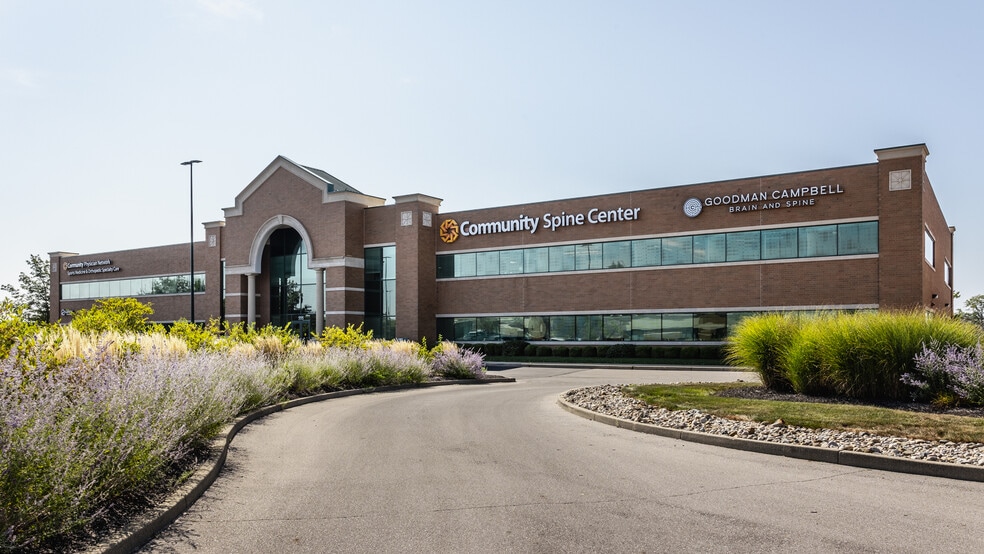 555 E County Line Rd, Greenwood, IN for lease - Building Photo - Image 1 of 26