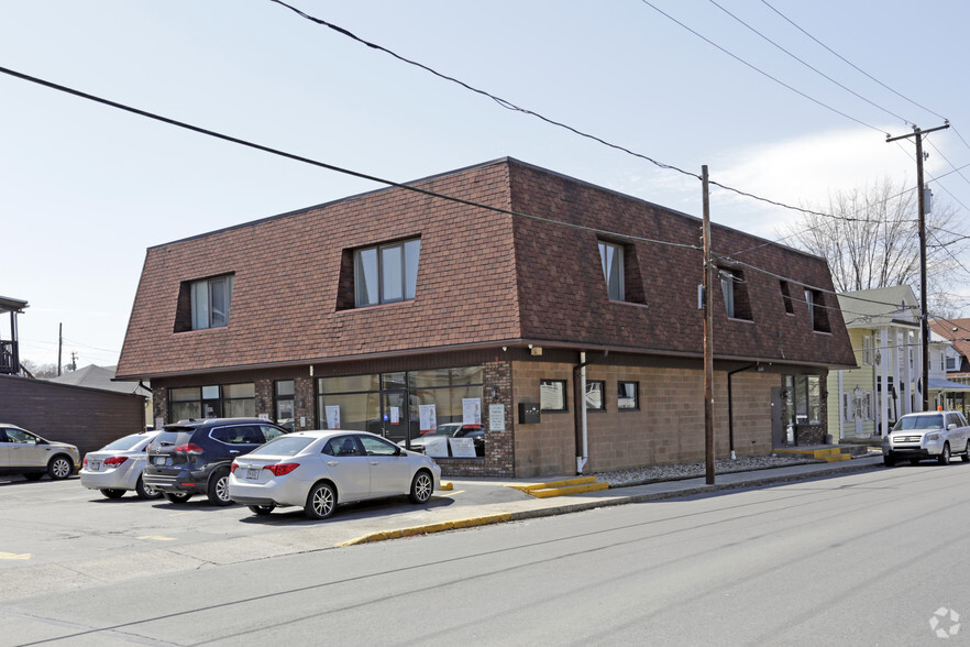 135-143 N Main St, Taylor, PA for sale - Primary Photo - Image 1 of 1