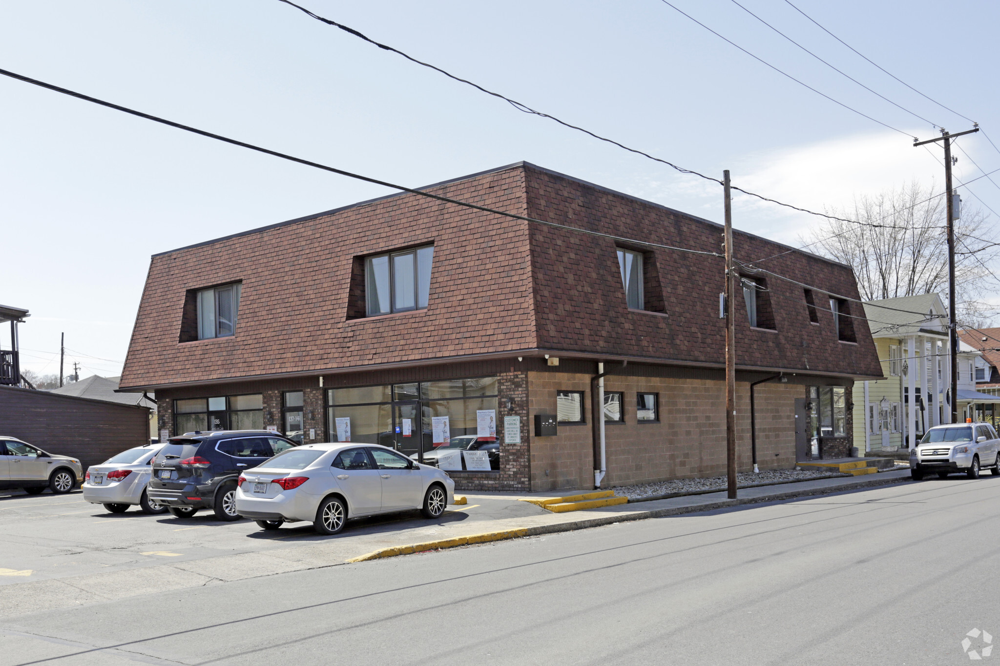 135-143 N Main St, Taylor, PA for sale Primary Photo- Image 1 of 1