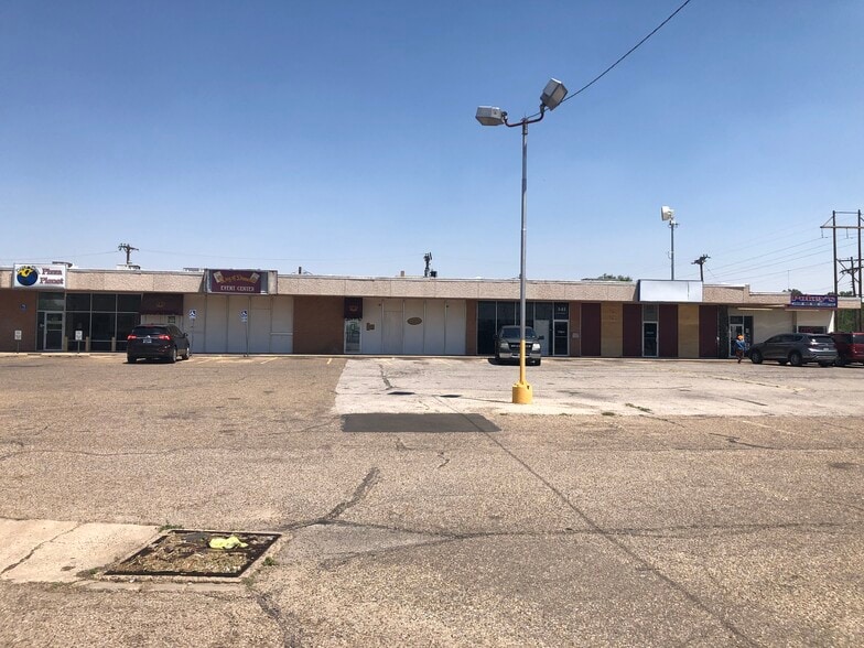 N River Rd From Hastings To, Amarillo, TX for lease - Building Photo - Image 1 of 2