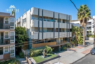 More details for 1627 N Poinsettia Pl, Los Angeles, CA - Multifamily for Sale