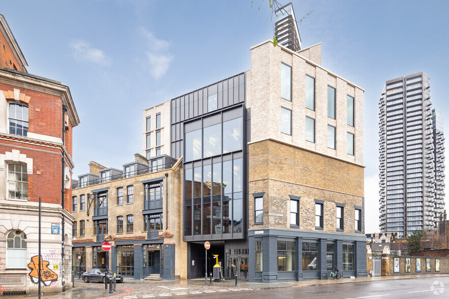 Elder St, London for lease - Building Photo - Image 2 of 4