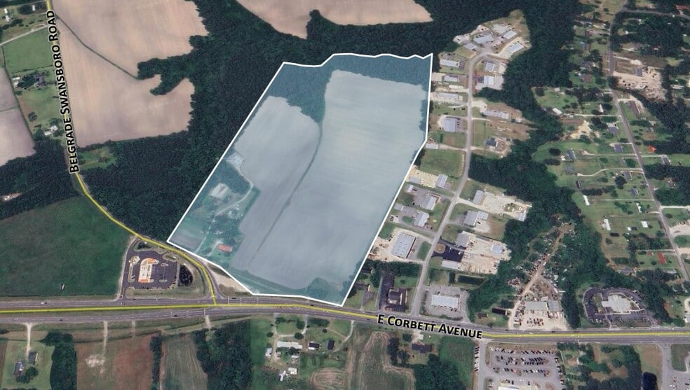 108 Belgrade Swansboro Rd, Swansboro, NC for sale - Primary Photo - Image 1 of 2
