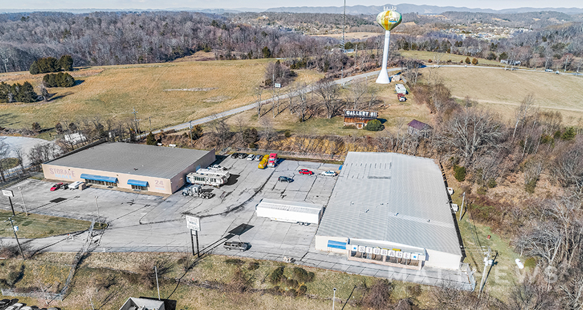 9951-9959 Airport Pky, Blountville, TN for sale - Building Photo - Image 1 of 1