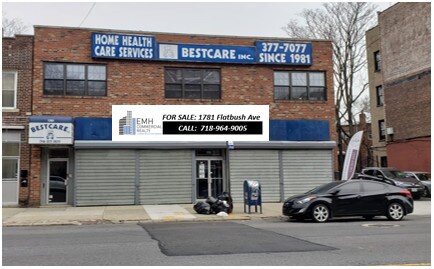 1781-1785 Flatbush Ave, Brooklyn, NY for sale Building Photo- Image 1 of 1
