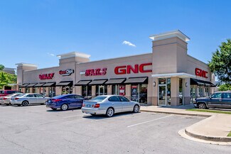 More details for 1332-1348 E Hillside Dr, Broken Arrow, OK - Retail for Lease