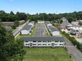 2612 Steele Ave SW, Atlanta GA - Parking Garage