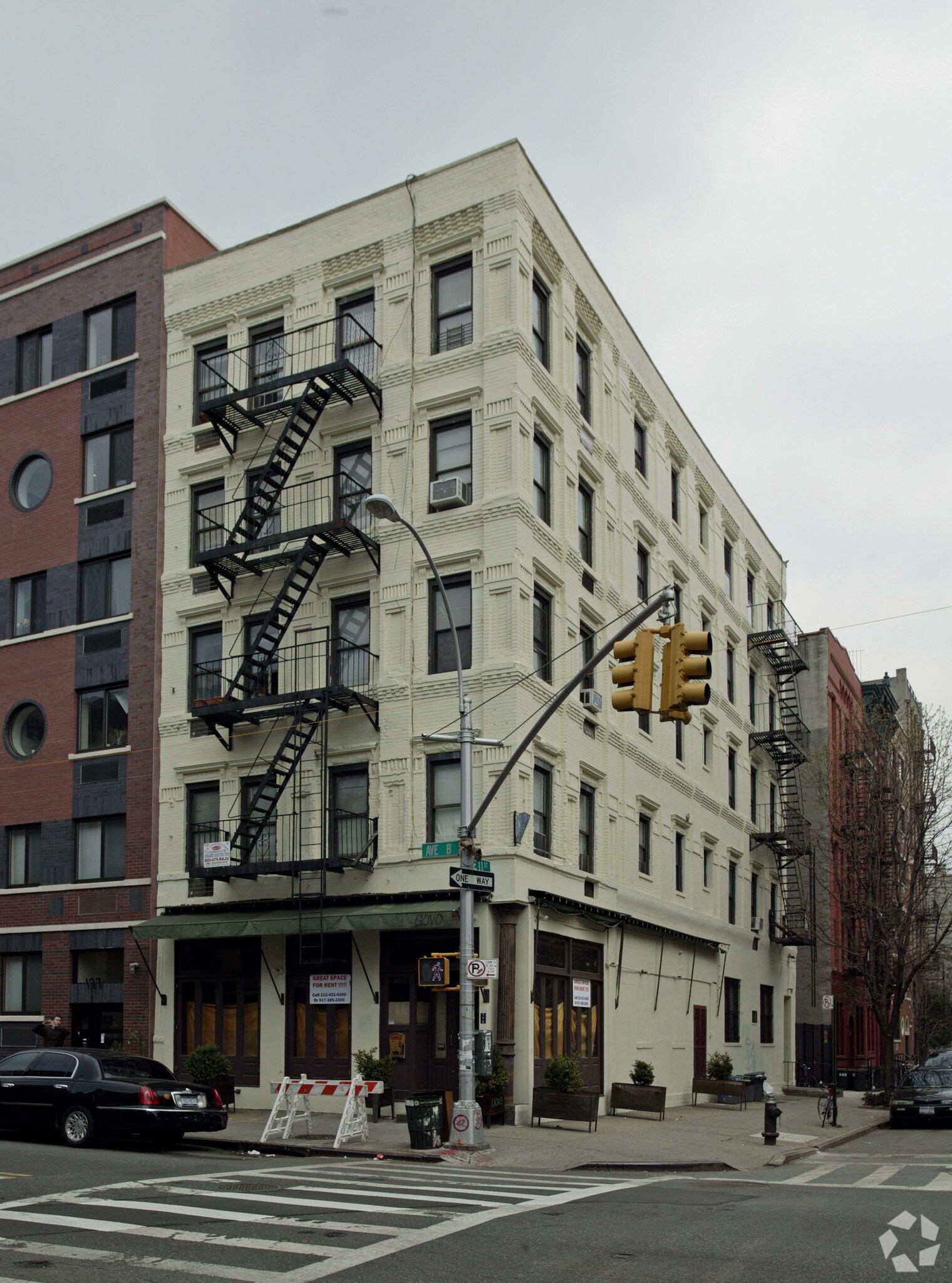 175 Avenue B, New York, NY for sale Primary Photo- Image 1 of 1