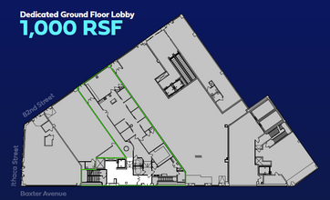 40-31 82nd St, Elmhurst, NY for lease Floor Plan- Image 1 of 2