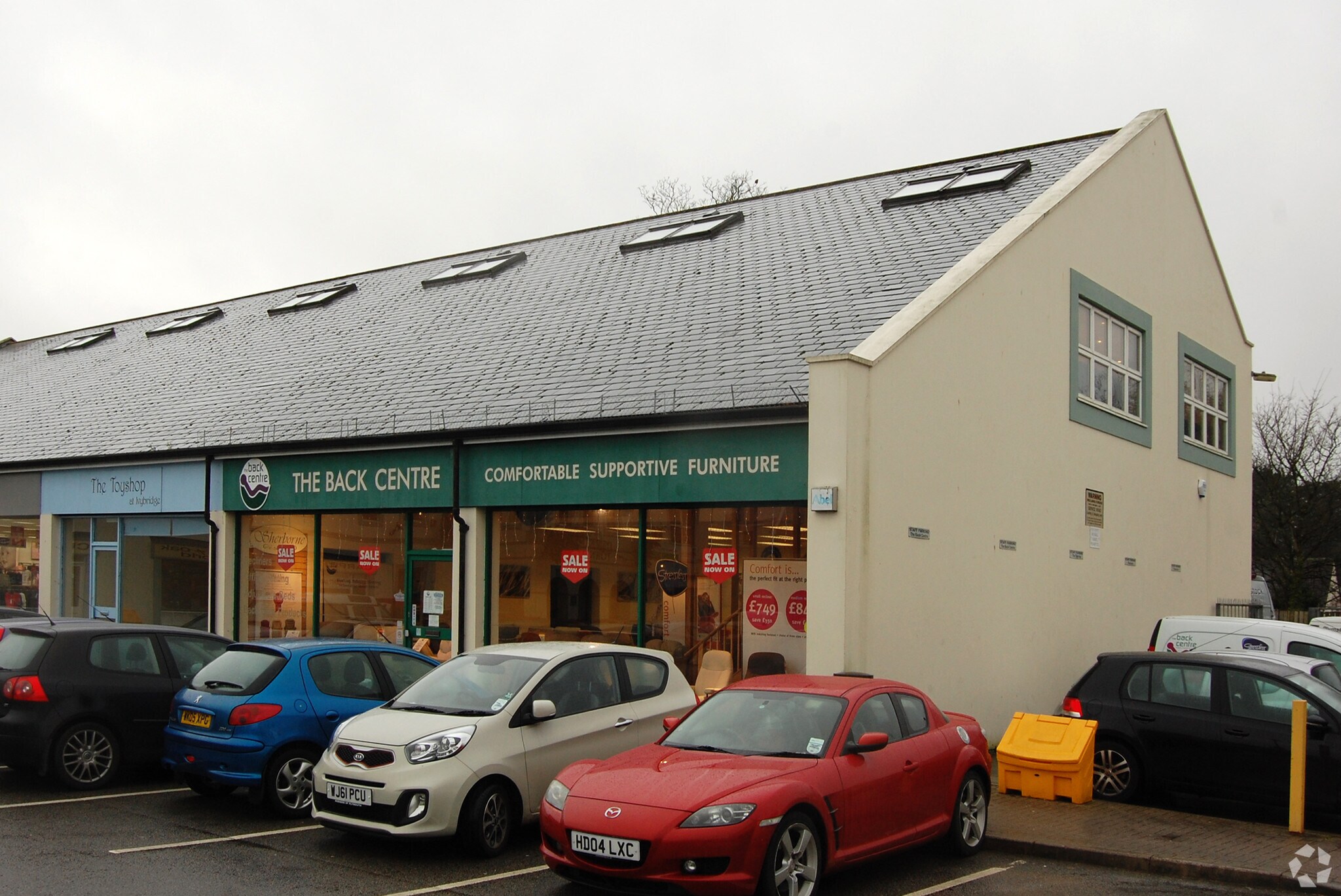 Leonards Rd, Ivybridge, DEV PL21 0SZ