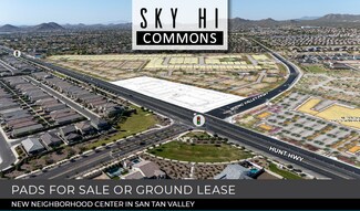 More details for Hunt Highway, San Tan Valley, AZ - Land for Lease