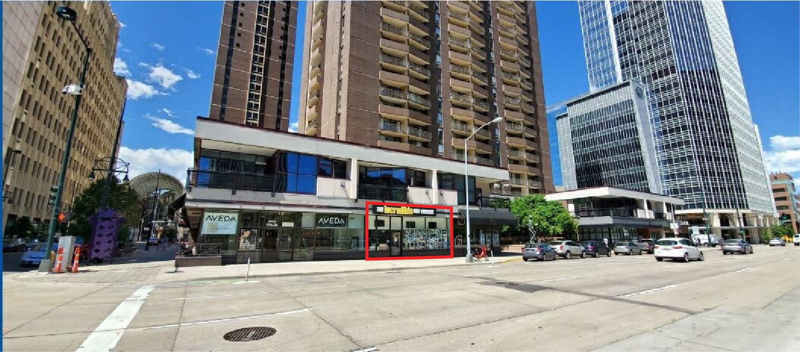 1020 15th St, Denver, CO for lease Interior Photo- Image 1 of 1