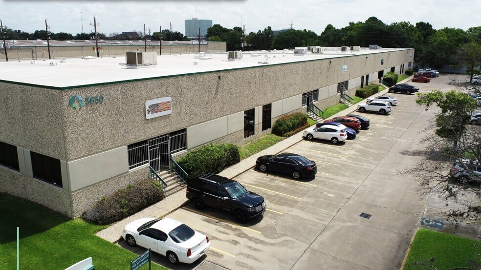 5650 Guhn Rd, Houston, TX for lease - Building Photo - Image 1 of 4