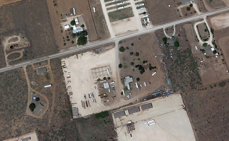 9701 W County Road 154, Midland, TX for sale - Building Photo - Image 1 of 1