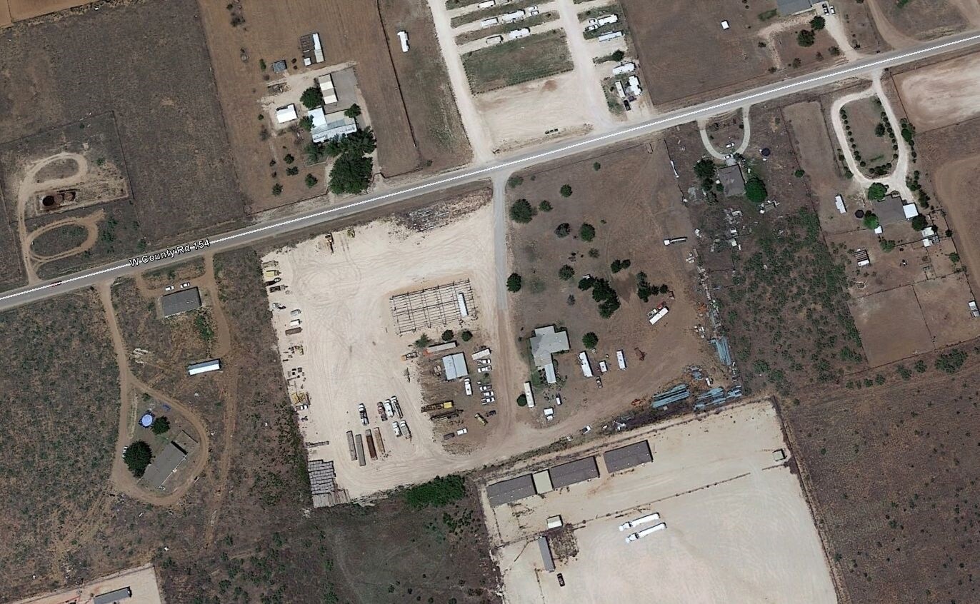 9701 W County Road 154, Midland, TX for sale Building Photo- Image 1 of 1