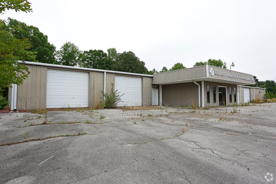 3700 Old Jasper Hwy, Adamsville, AL for sale - Primary Photo - Image 1 of 1