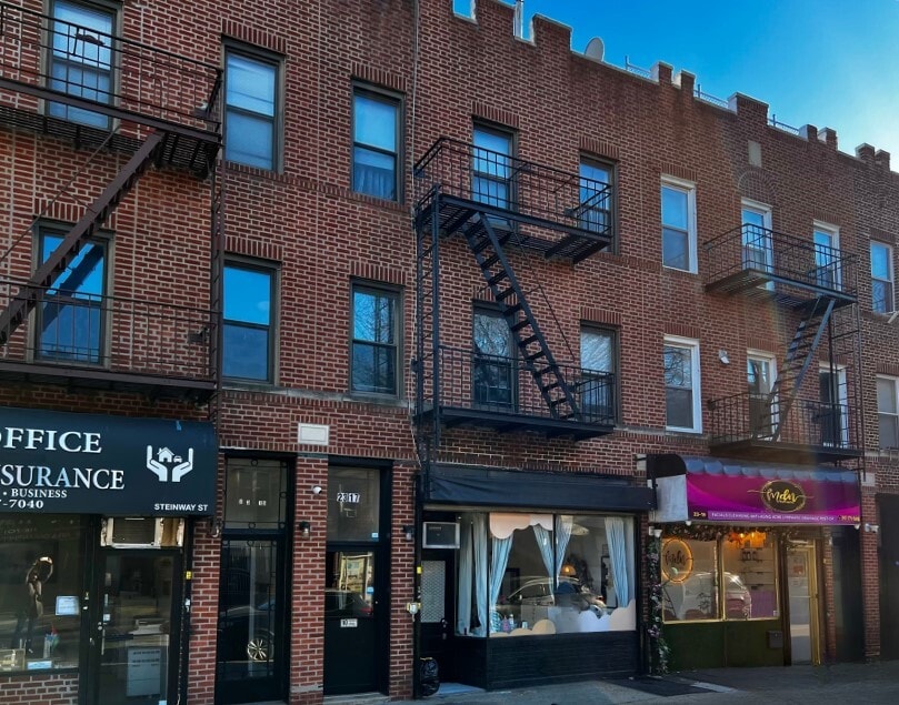 23-17 Steinway St, Astoria, NY for sale Building Photo- Image 1 of 1