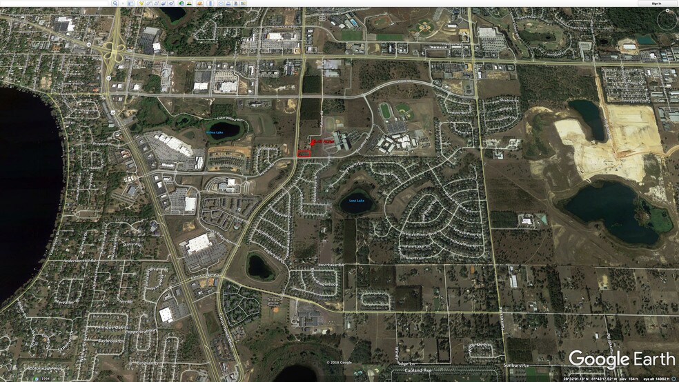 Citrus Tower Blvd, Clermont, FL for sale - Other - Image 1 of 1