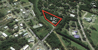 More details for Orange Ave & Springhill Rd, Tallahassee, FL - Land for Sale