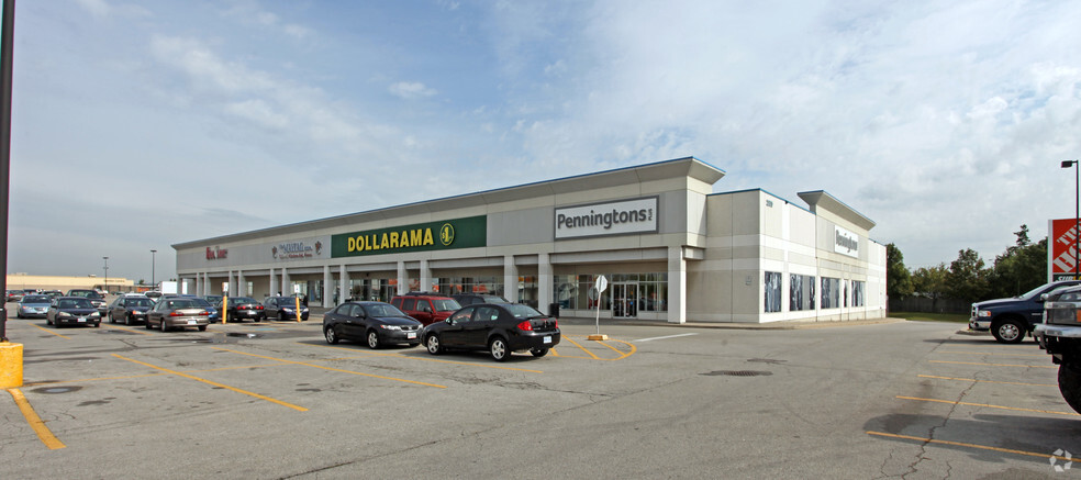 280 Kingston Rd E, Ajax, ON for lease - Primary Photo - Image 1 of 3