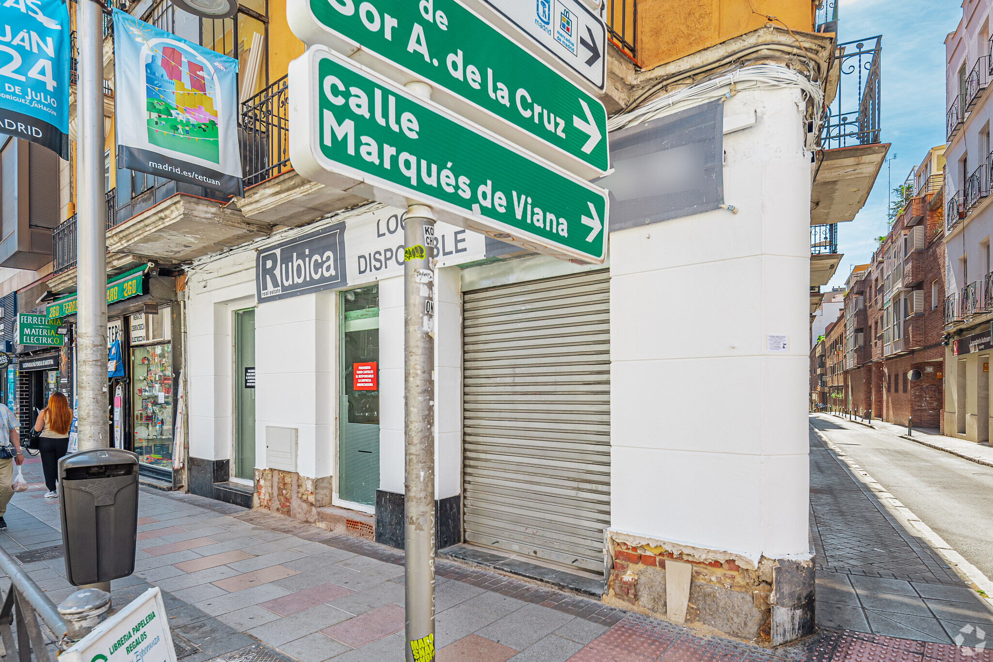 Calle Bravo Murillo, 260, Madrid, Madrid for lease Interior Photo- Image 1 of 2