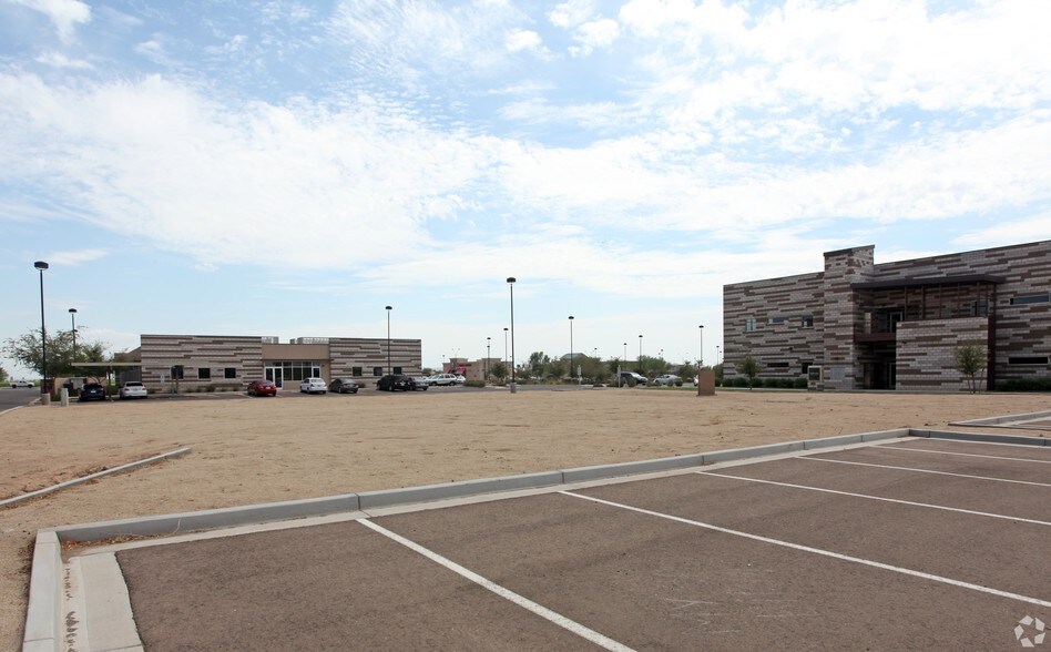 740 N Estrella Pky Goodyear Az 85338 Commercial Land For Sale