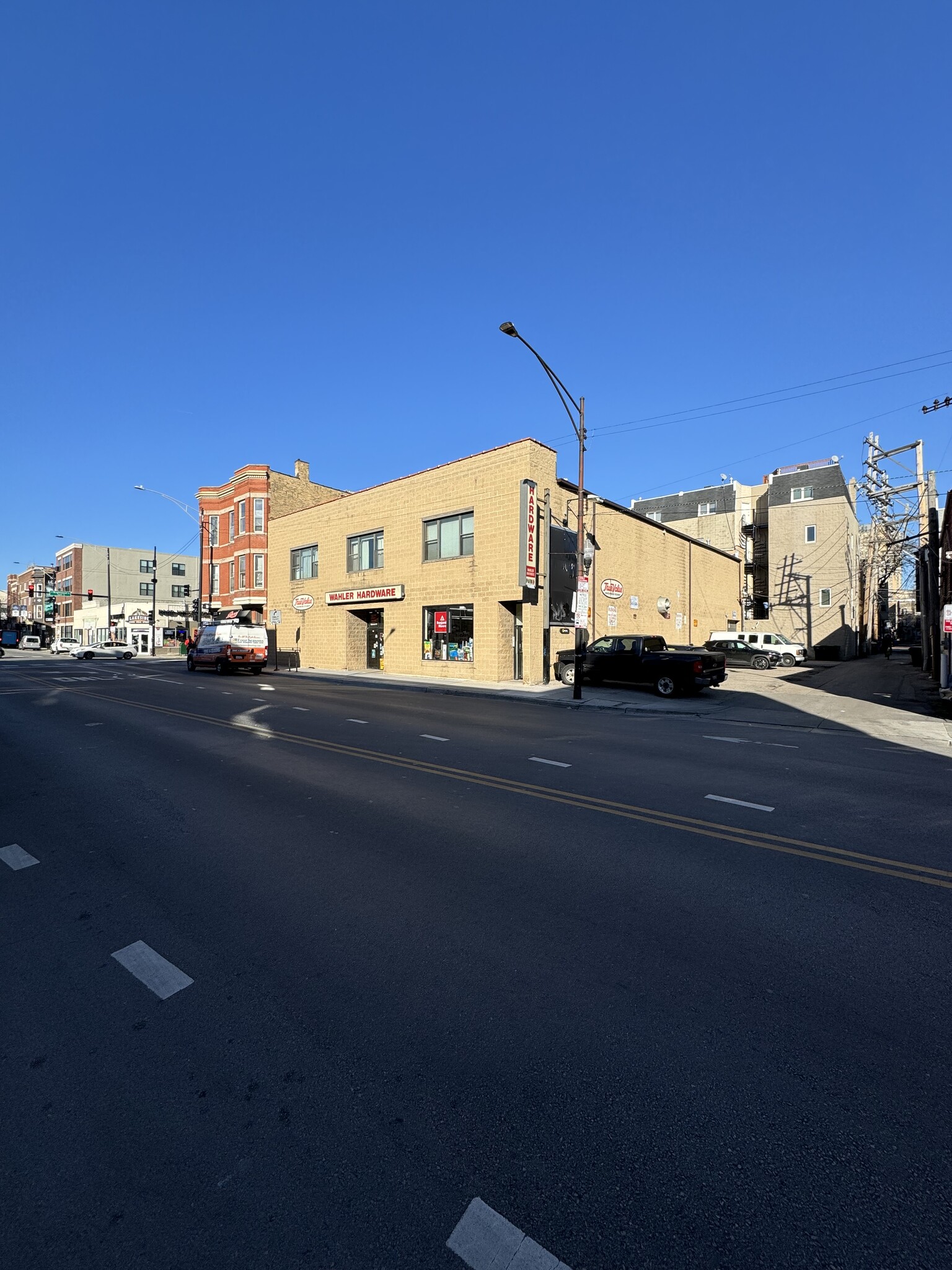 2553 N Halsted St, Chicago, IL 60614 - Office/Retail for Lease | LoopNet