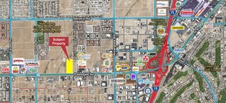 More details for 0 Palmdale Rd, Victorville, CA - Land for Sale