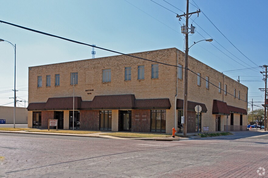 1402 Crickets Ave, Lubbock, TX for sale - Primary Photo - Image 1 of 1