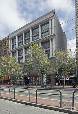 More details for 979-989 Market St, San Francisco, CA - Office for Lease