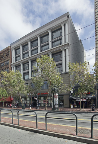 More details for 979-989 Market St, San Francisco, CA - Office for Lease