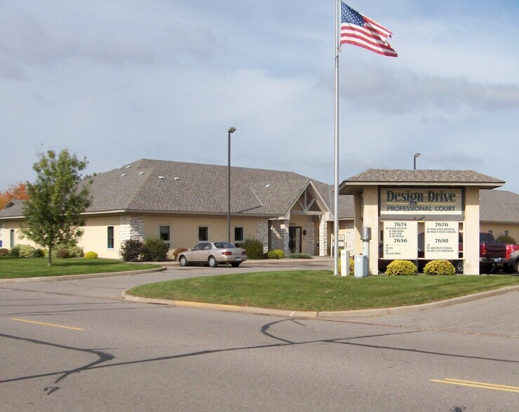 7656 Design Dr, Baxter, MN for sale - Building Photo - Image 1 of 1