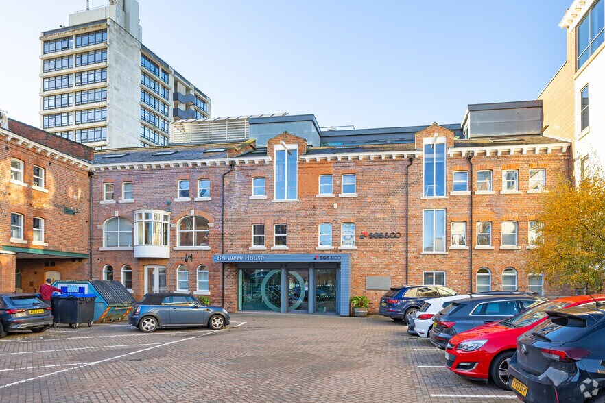 Silvester St, Hull for lease - Primary Photo - Image 1 of 2