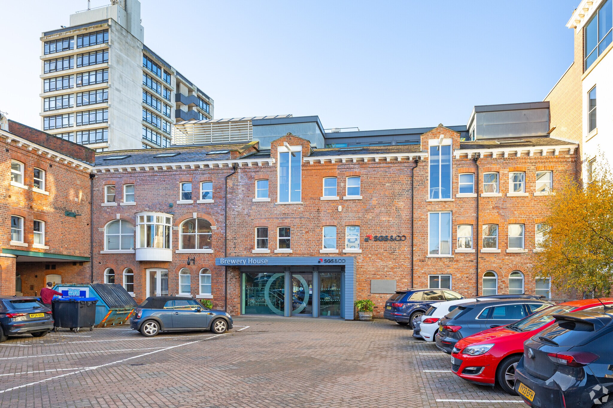 Silvester St, Hull for lease Primary Photo- Image 1 of 3