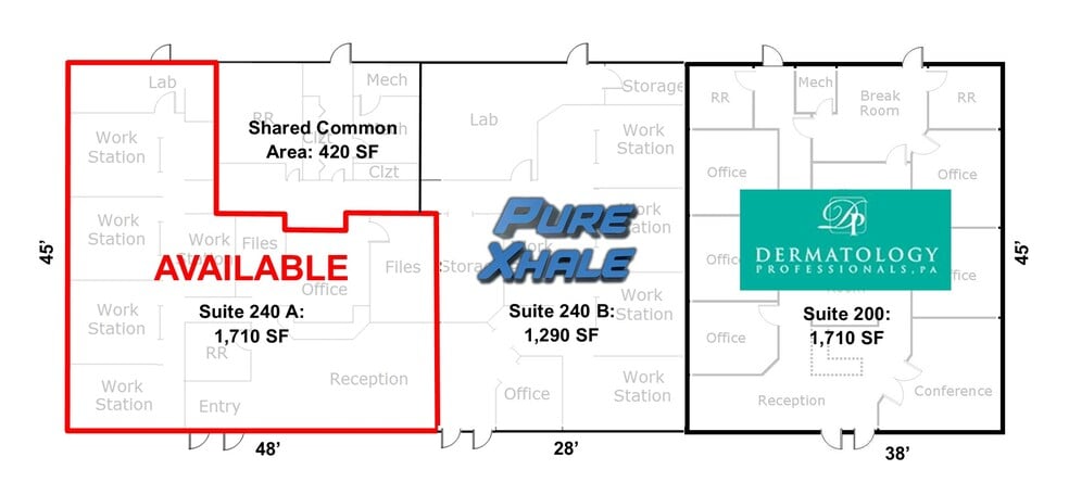 15167 Edgewood Dr, Baxter, MN for lease - Building Photo - Image 2 of 4